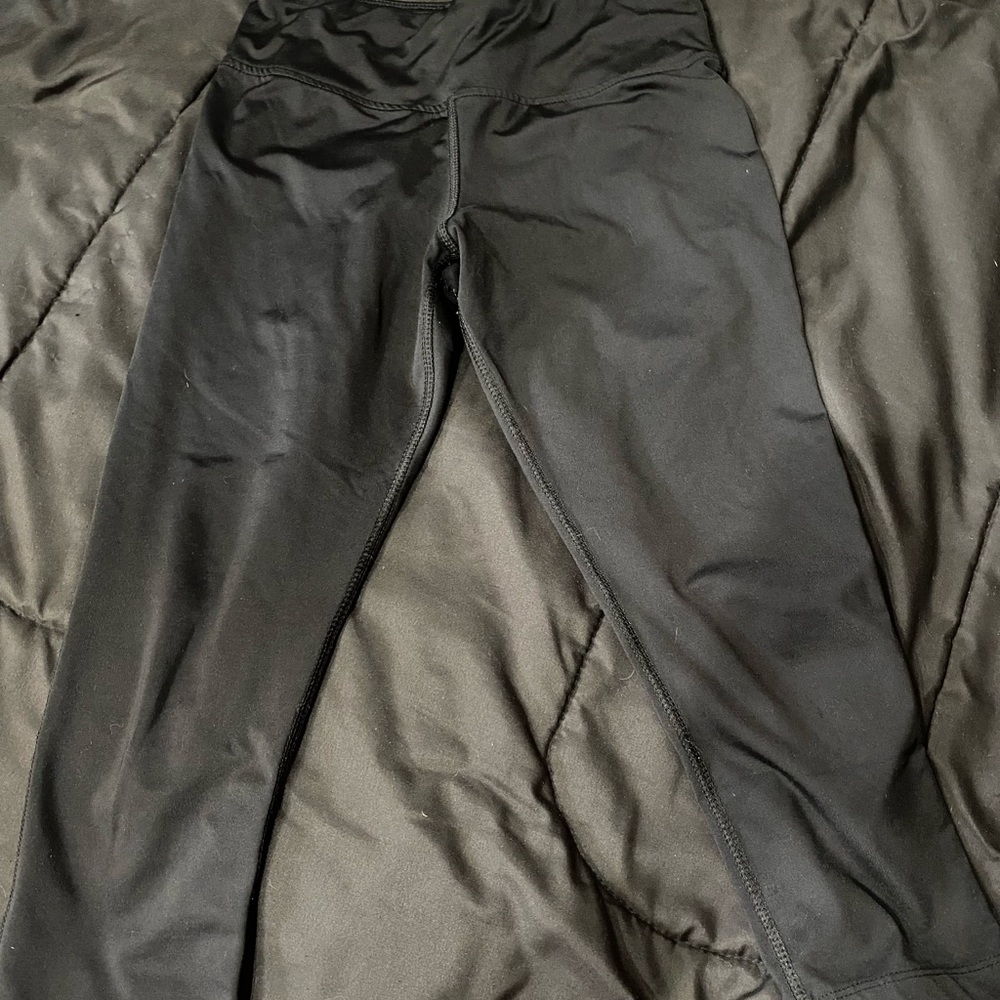 mid calf leggings